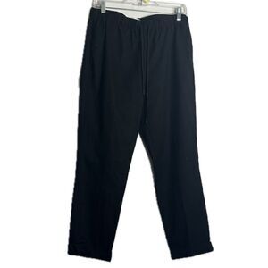 Oak + fort women’s size medium drawstring pants with pockets